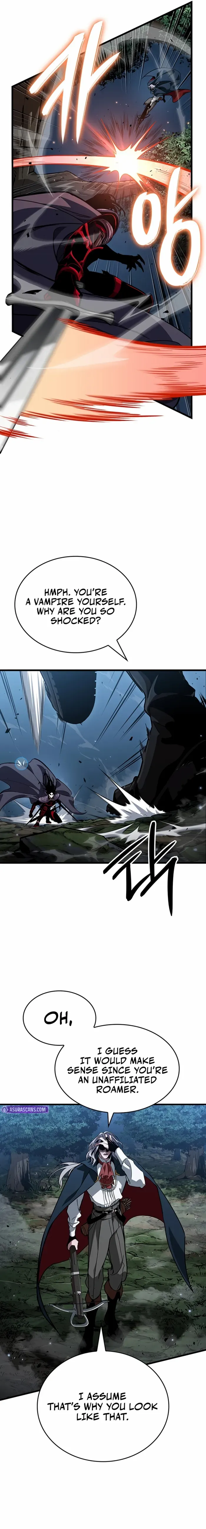 Read Crimson Reset chapter 26 image 21 on Lezhin