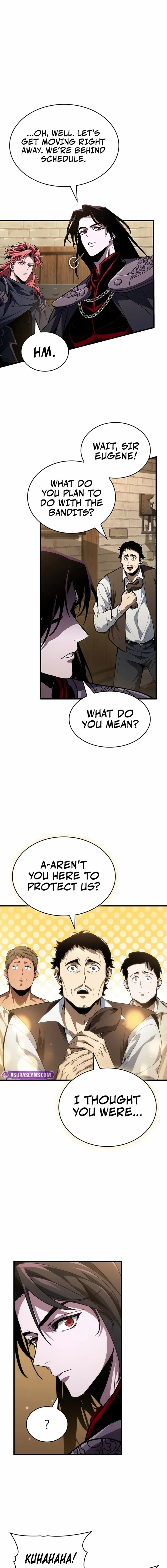 Read Crimson Reset chapter 26 image 3 on Lezhin