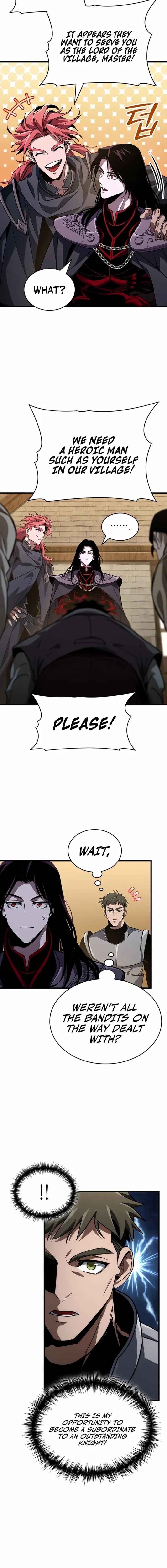 Read Crimson Reset chapter 26 image 4 on Lezhin