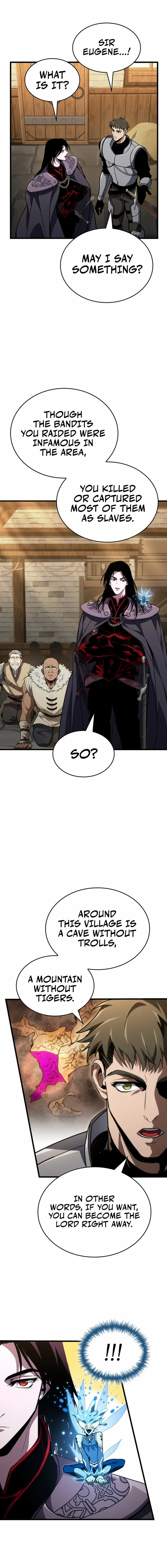 Read Crimson Reset chapter 26 image 5 on Lezhin
