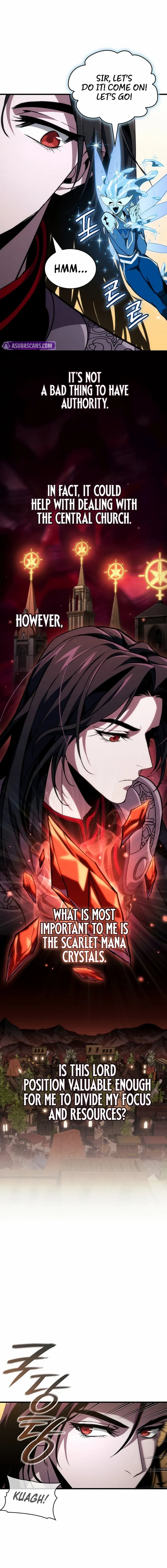 Read Crimson Reset chapter 26 image 6 on Lezhin