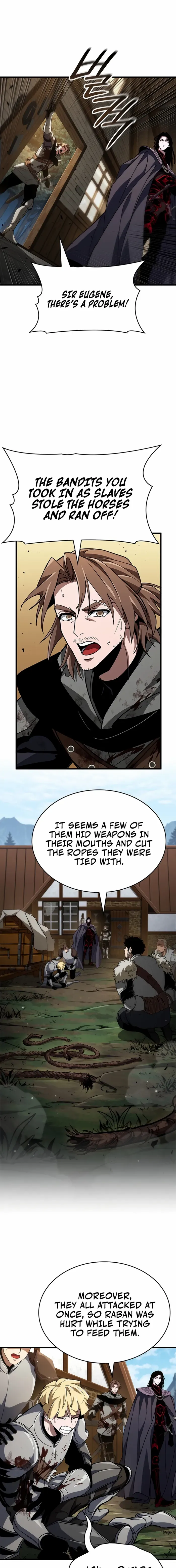 Read Crimson Reset chapter 26 image 7 on Lezhin