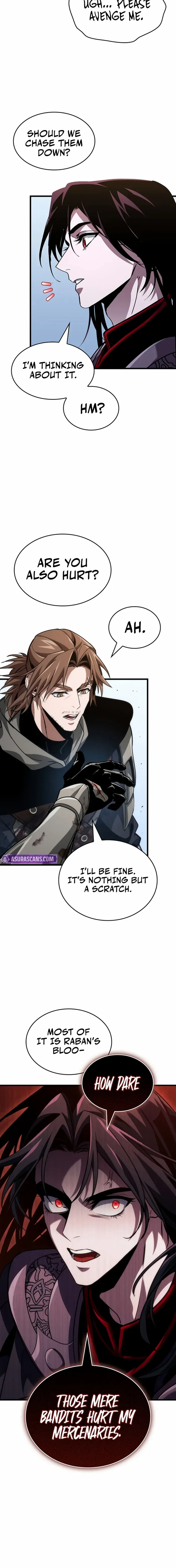 Read Crimson Reset chapter 26 image 8 on Lezhin