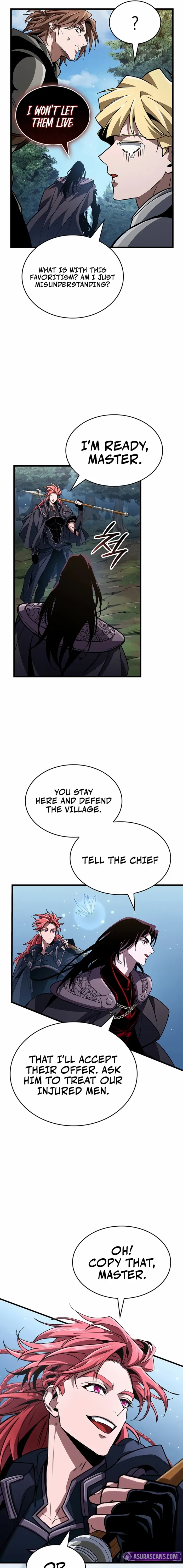 Read Crimson Reset chapter 26 image 9 on Lezhin