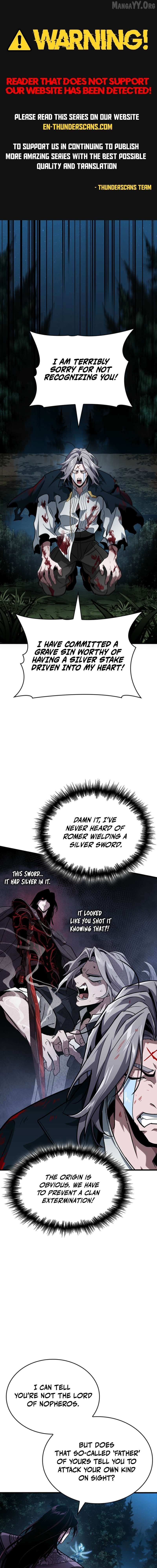 Read Crimson Reset chapter 27 image 1 on Lezhin