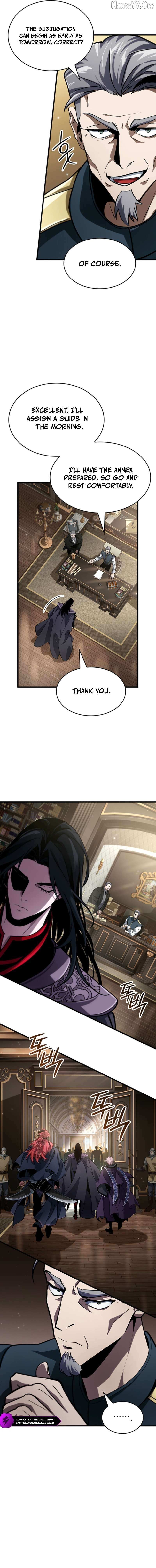 Read Crimson Reset chapter 27 image 10 on Lezhin