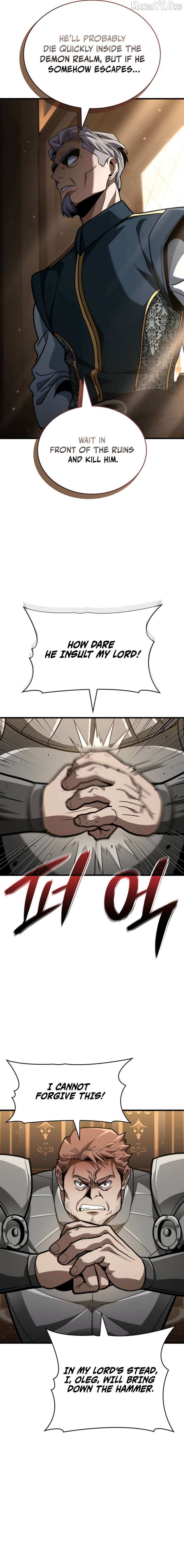 Read Crimson Reset chapter 27 image 18 on Lezhin
