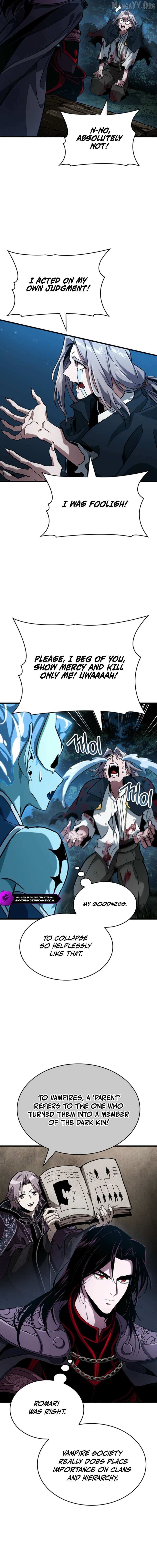 Read Crimson Reset chapter 27 image 2 on Lezhin