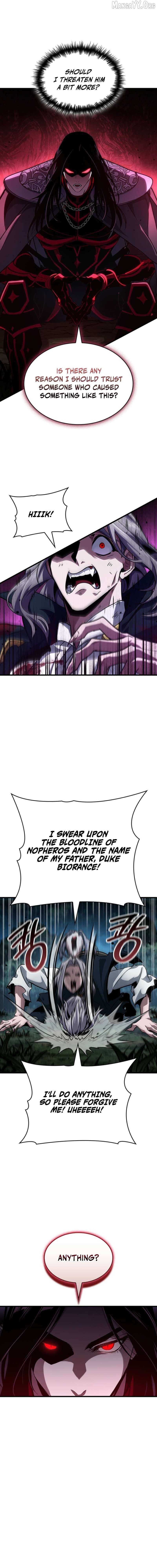 Read Crimson Reset chapter 27 image 3 on Lezhin