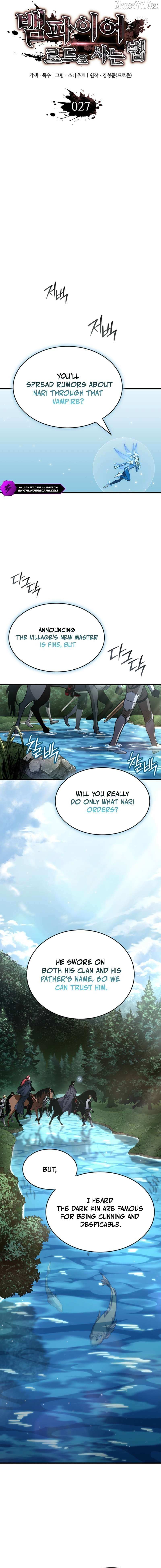 Read Crimson Reset chapter 27 image 4 on Lezhin