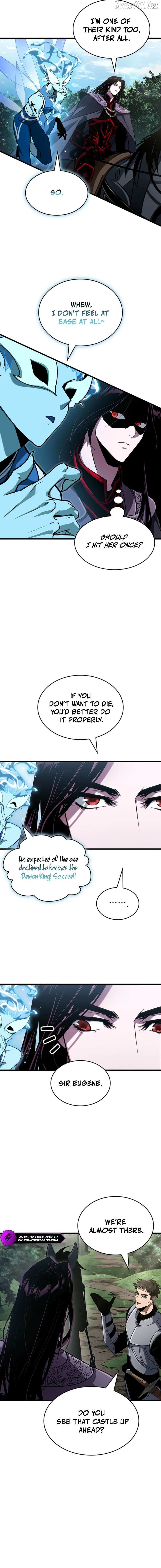 Read Crimson Reset chapter 27 image 5 on Lezhin