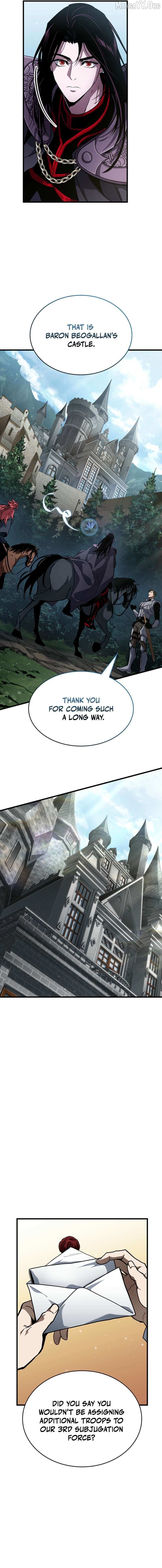 Read Crimson Reset chapter 27 image 6 on Lezhin