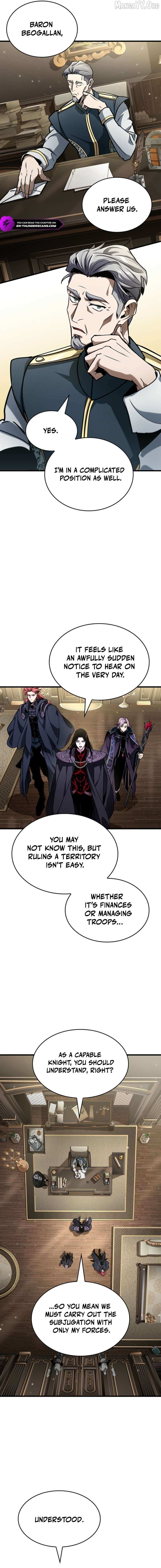 Read Crimson Reset chapter 27 image 7 on Lezhin