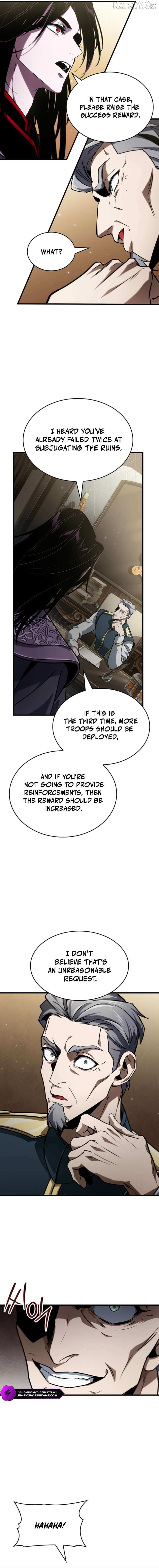 Read Crimson Reset chapter 27 image 8 on Lezhin