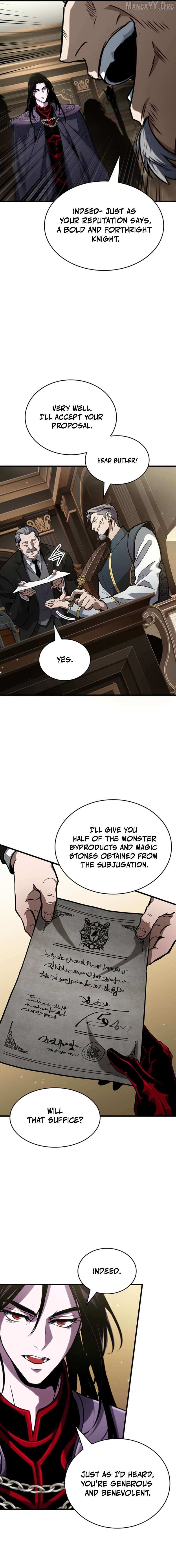 Read Crimson Reset chapter 27 image 9 on Lezhin