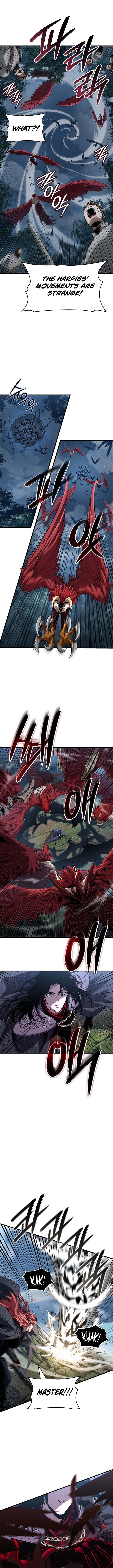 Read Crimson Reset chapter 28 image 10 on Lezhin