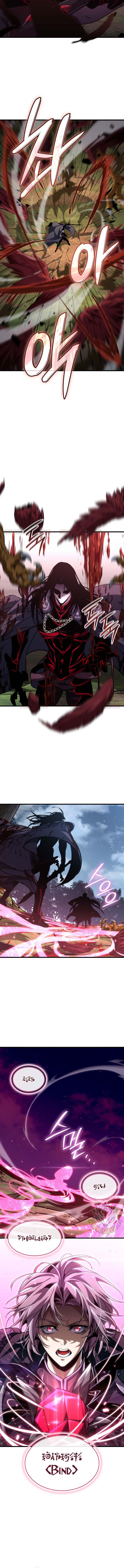 Read Crimson Reset chapter 28 image 11 on Lezhin