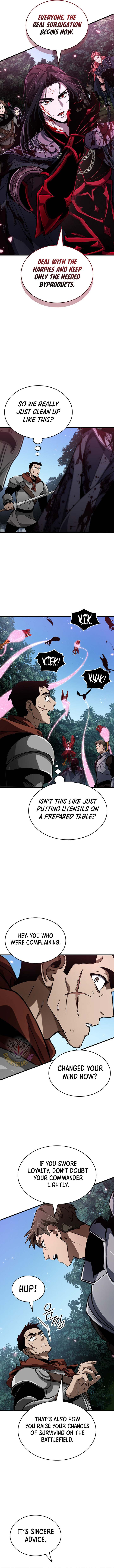 Read Crimson Reset chapter 28 image 13 on Lezhin