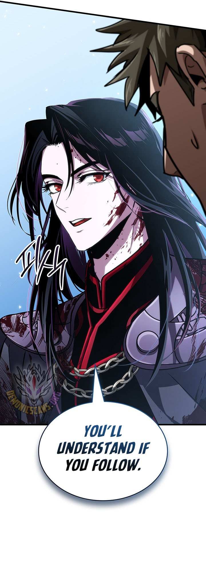 Read Crimson Reset chapter 28 image 15 on Lezhin