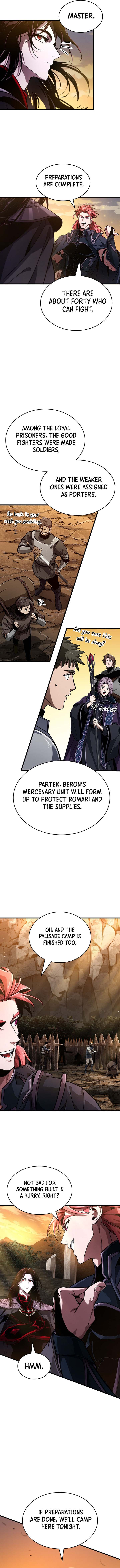 Read Crimson Reset chapter 28 image 2 on Lezhin