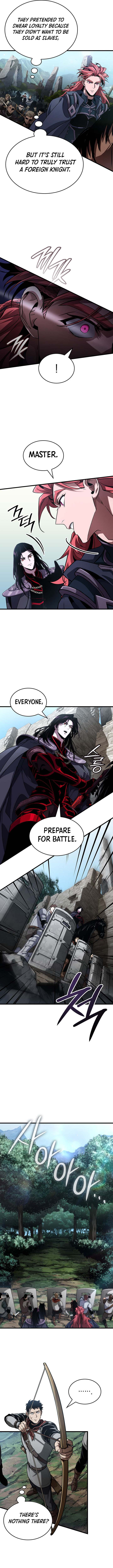 Read Crimson Reset chapter 28 image 4 on Lezhin