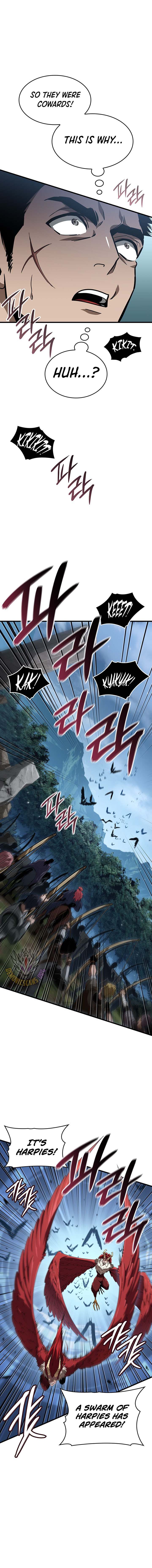 Read Crimson Reset chapter 28 image 5 on Lezhin