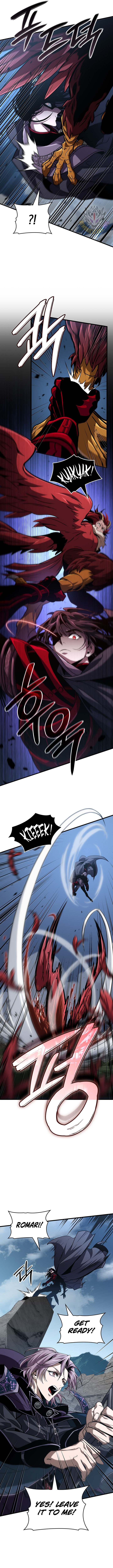 Read Crimson Reset chapter 28 image 7 on Lezhin