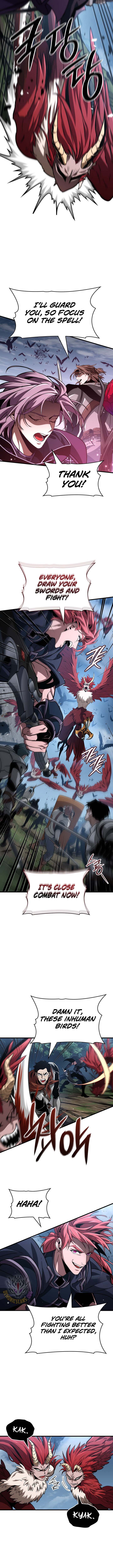 Read Crimson Reset chapter 28 image 9 on Lezhin