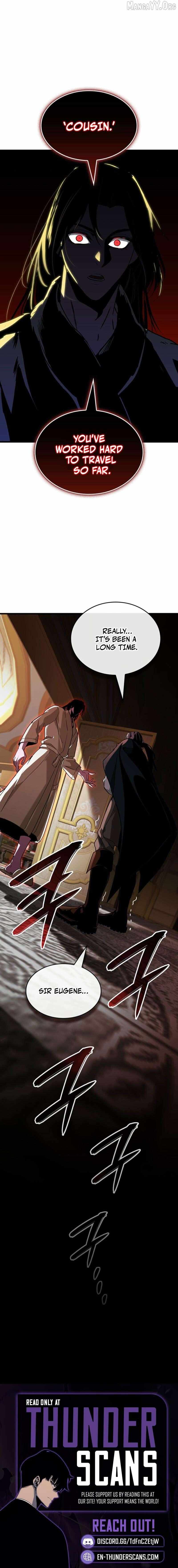 Read Crimson Reset chapter 31 image 12 on Lezhin