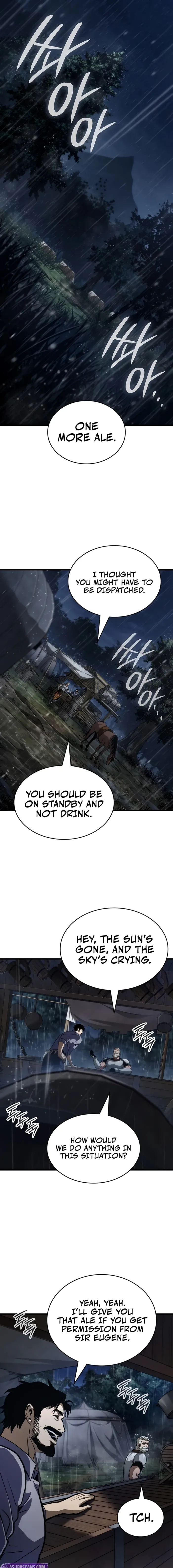 Read Crimson Reset chapter 33 image 1 on Lezhin