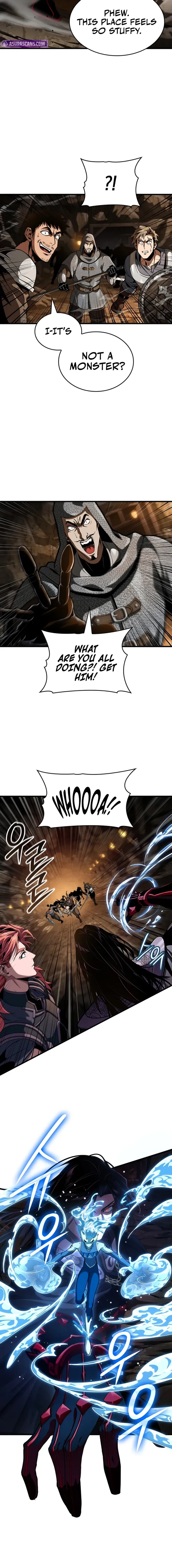 Read Crimson Reset chapter 33 image 10 on Lezhin