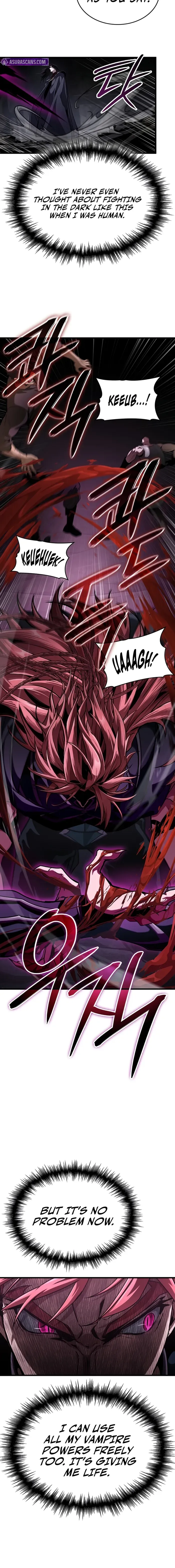 Read Crimson Reset chapter 33 image 12 on Lezhin