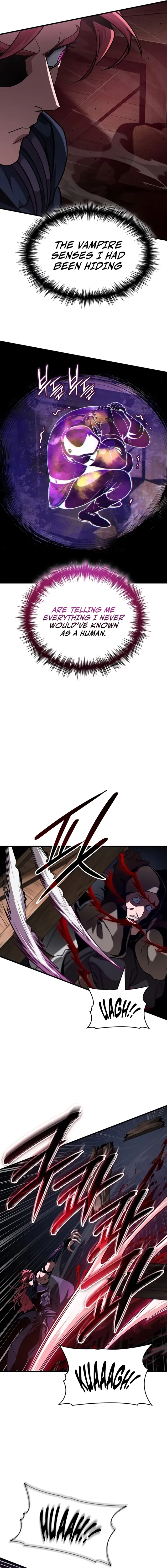 Read Crimson Reset chapter 33 image 13 on Lezhin