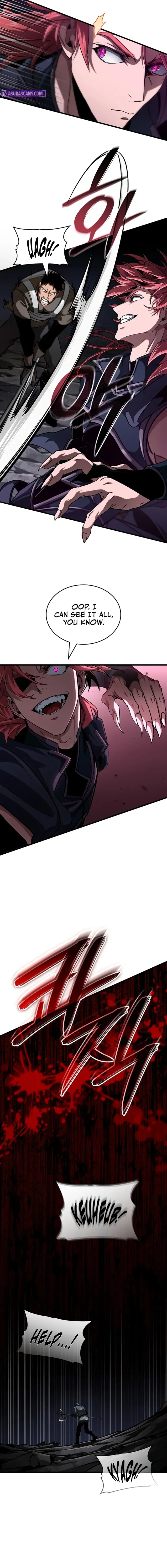 Read Crimson Reset chapter 33 image 14 on Lezhin