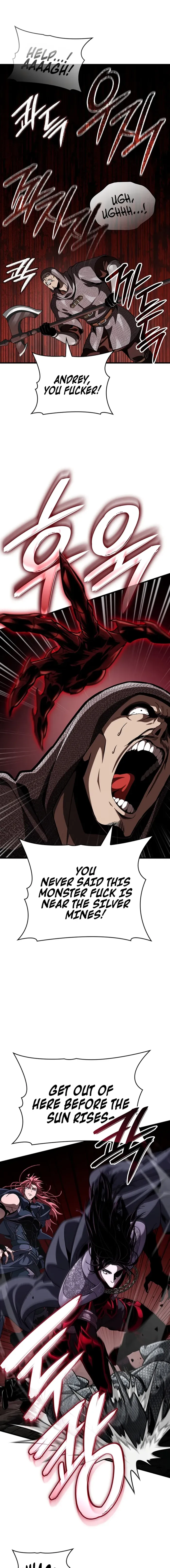 Read Crimson Reset chapter 33 image 15 on Lezhin