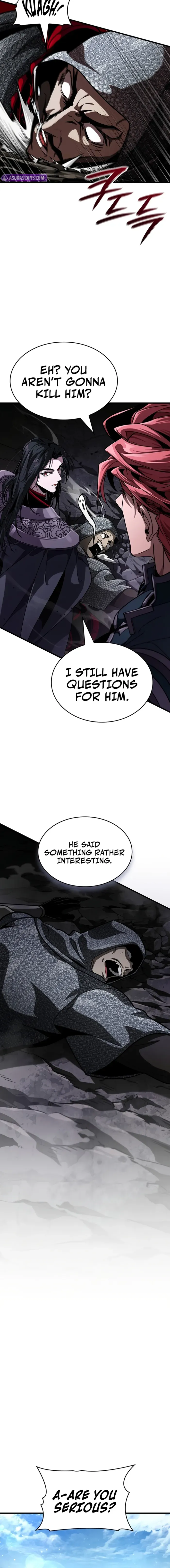 Read Crimson Reset chapter 33 image 16 on Lezhin