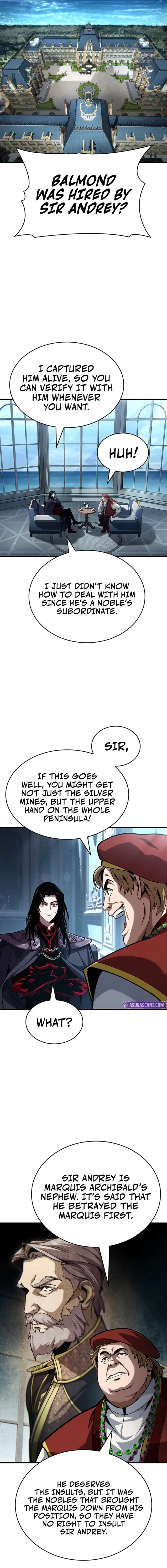 Read Crimson Reset chapter 33 image 17 on Lezhin