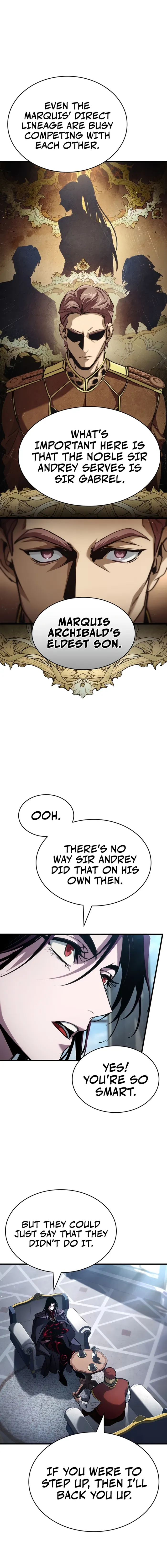 Read Crimson Reset chapter 33 image 18 on Lezhin
