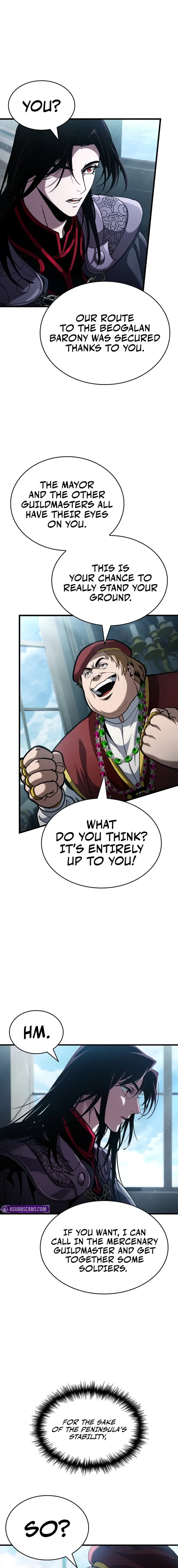 Read Crimson Reset chapter 33 image 19 on Lezhin