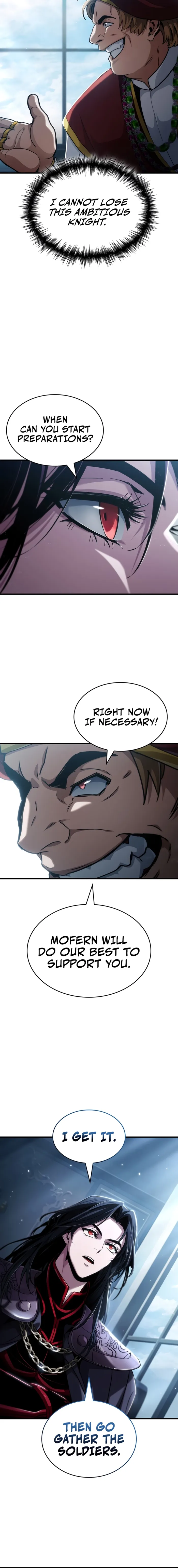 Read Crimson Reset chapter 33 image 20 on Lezhin