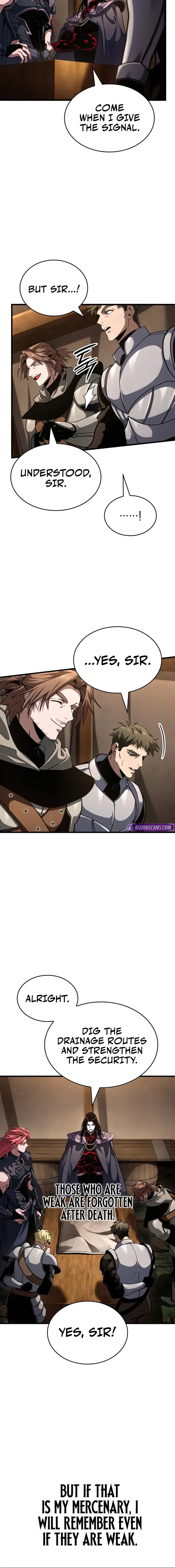Read Crimson Reset chapter 33 image 4 on Lezhin