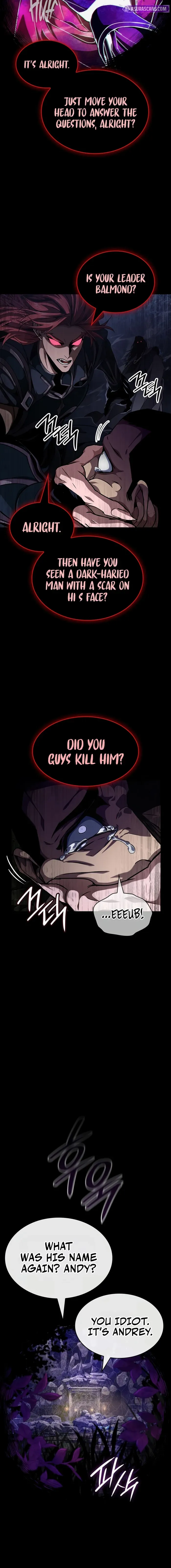 Read Crimson Reset chapter 33 image 6 on Lezhin