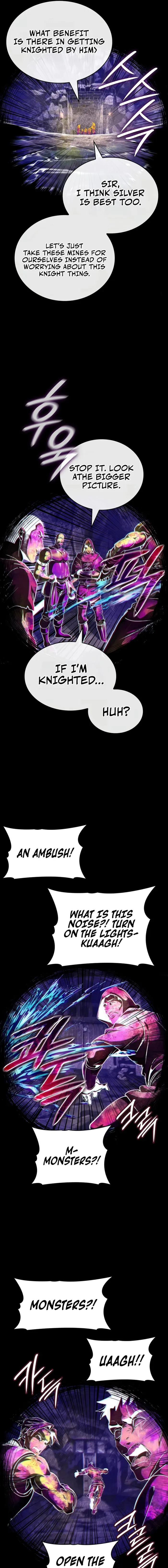 Read Crimson Reset chapter 33 image 7 on Lezhin
