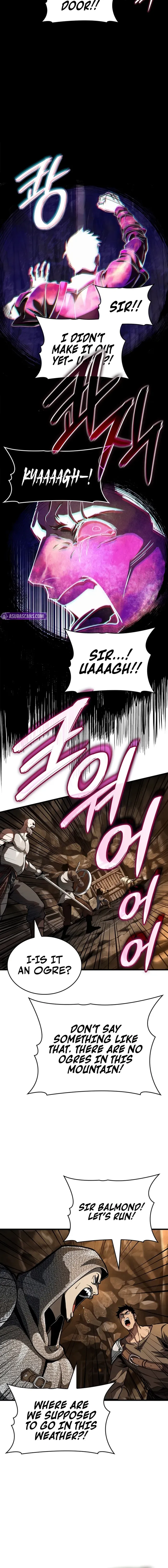 Read Crimson Reset chapter 33 image 8 on Lezhin