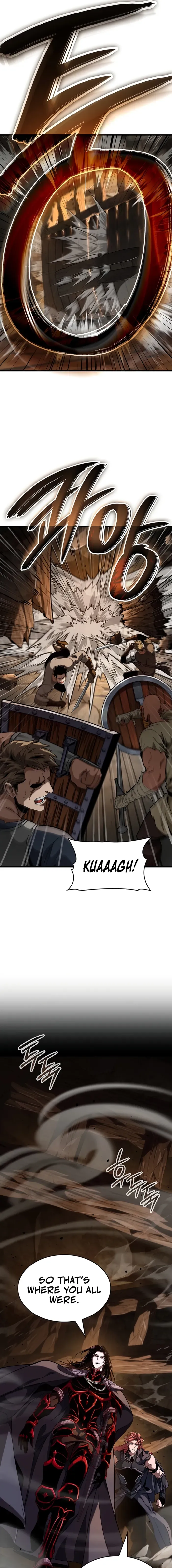 Read Crimson Reset chapter 33 image 9 on Lezhin