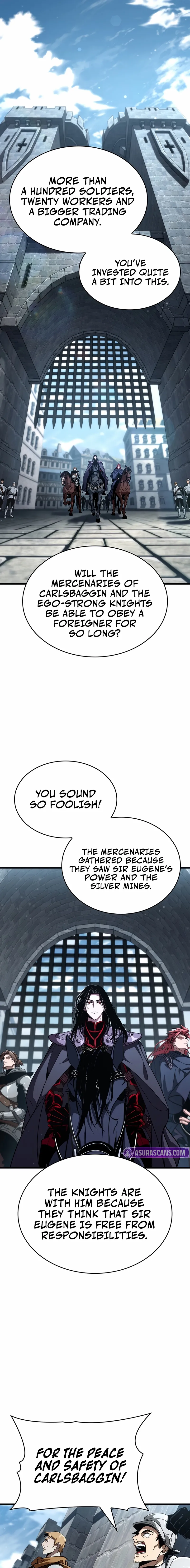 Read Crimson Reset chapter 34 image 1 on Lezhin