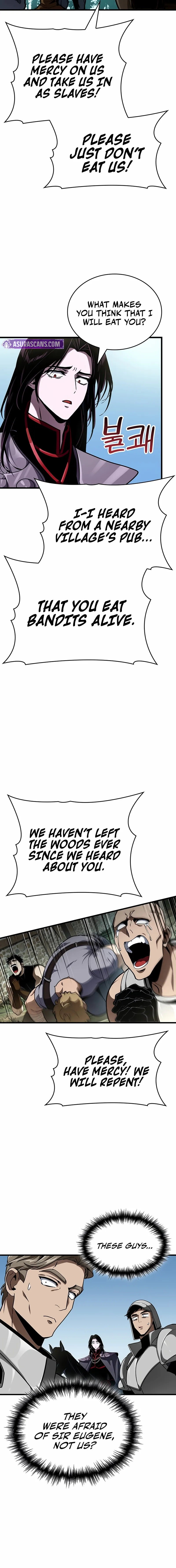 Read Crimson Reset chapter 34 image 10 on Lezhin