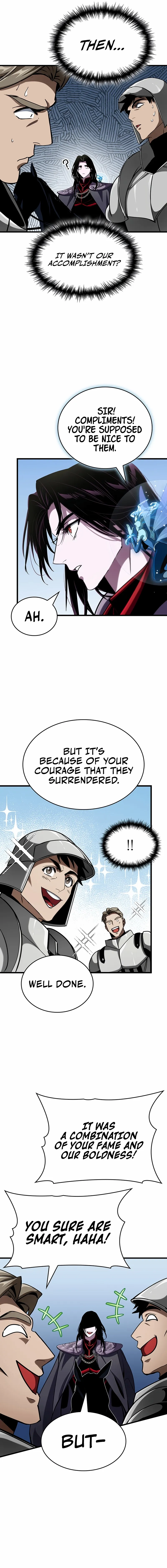 Read Crimson Reset chapter 34 image 11 on Lezhin
