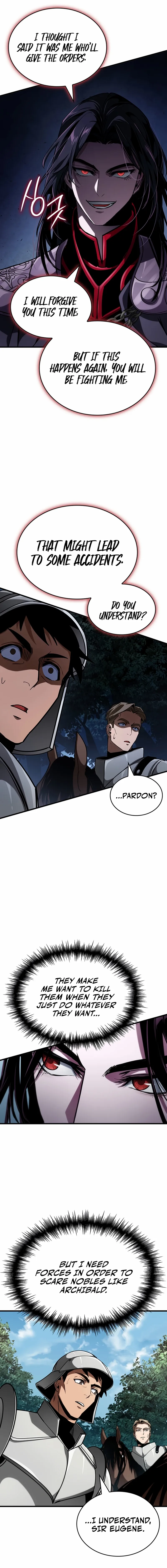 Read Crimson Reset chapter 34 image 12 on Lezhin