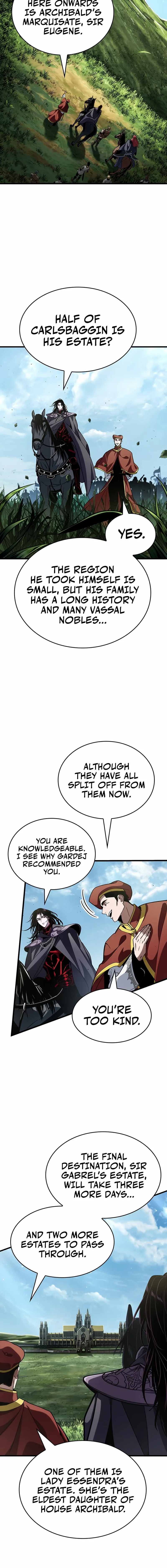 Read Crimson Reset chapter 34 image 14 on Lezhin